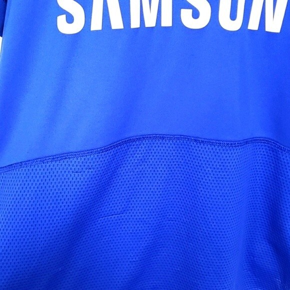 Adidas Climacool Chelsea FC Kids Jersey Size Small - Picture 8 of 8